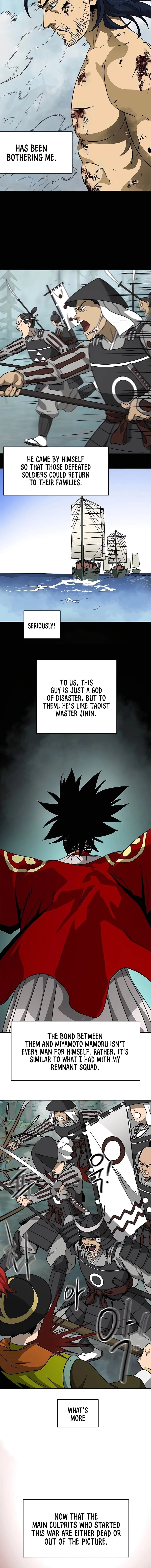 Infinite Leveling: Murim Chapter 191 - 6