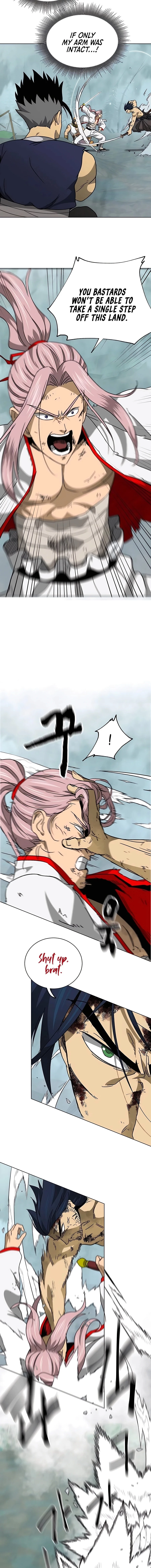 Infinite Leveling: Murim Chapter 191 - 10