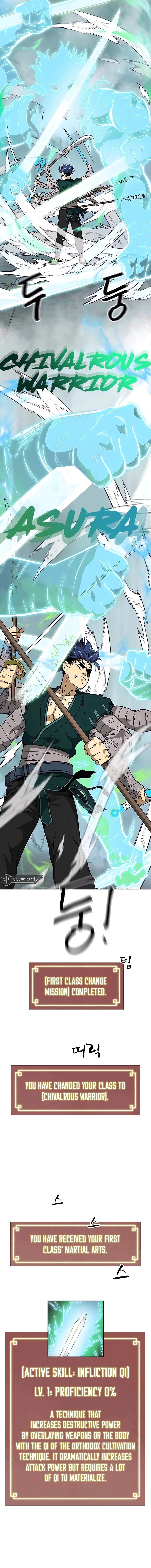 Infinite Leveling: Murim Chapter 191 - 16