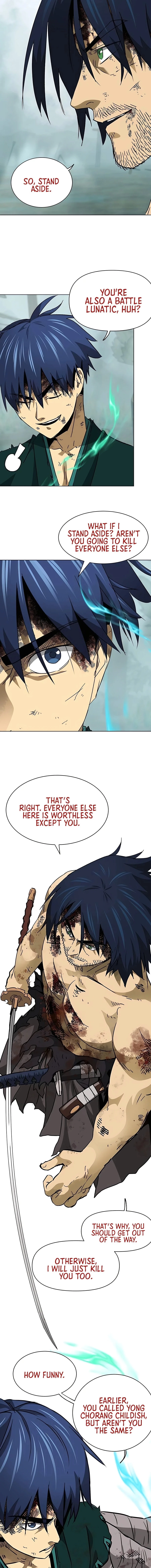 Infinite Leveling: Murim Chapter 191 - 18