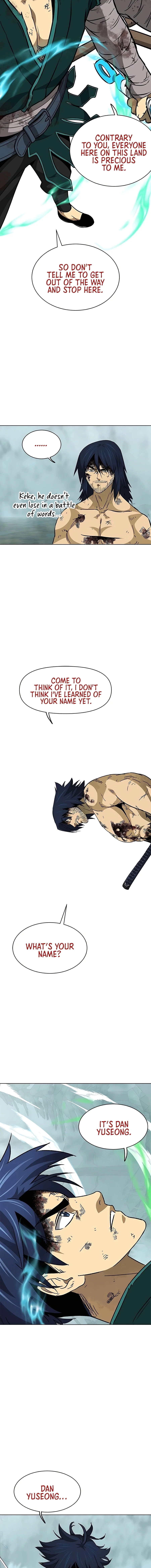 Infinite Leveling: Murim Chapter 191 - 19