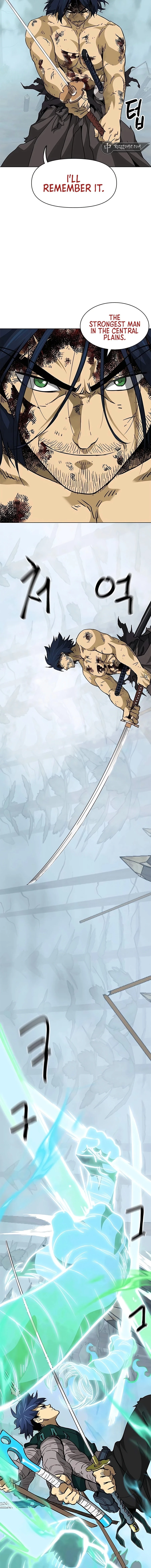 Infinite Leveling: Murim Chapter 191 - 20