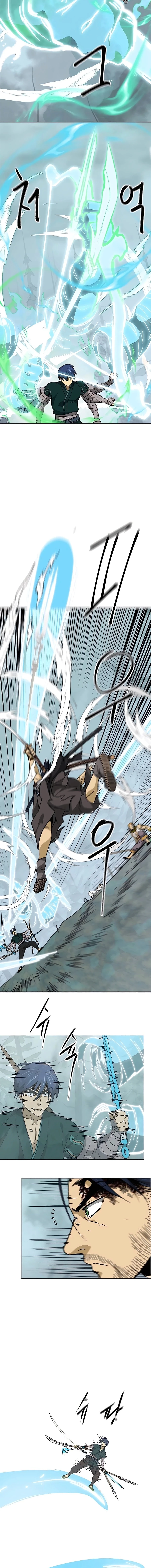 Infinite Leveling: Murim Chapter 191 - 21