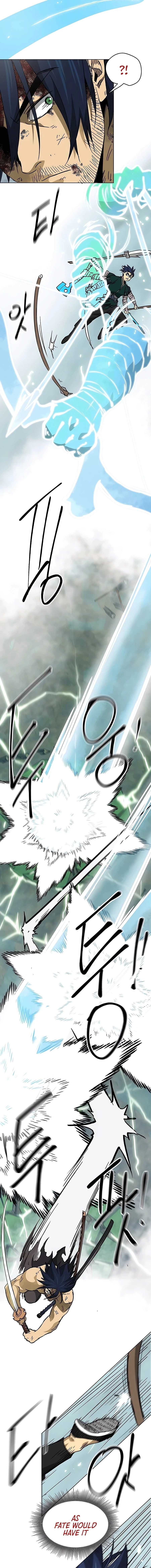 Infinite Leveling: Murim Chapter 191 - 22