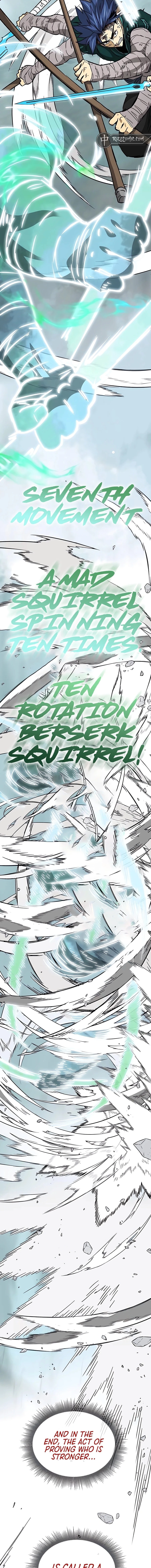 Infinite Leveling: Murim Chapter 191 - 24