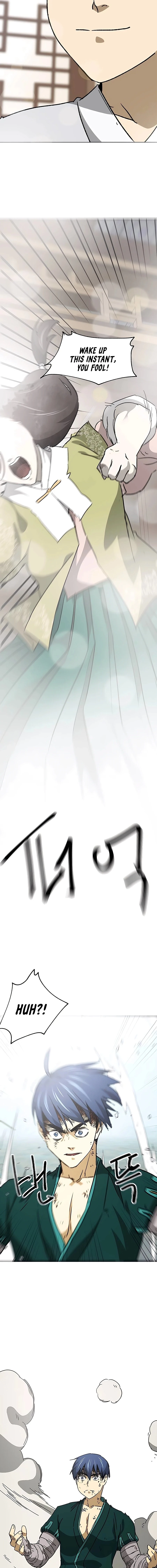 Infinite Leveling: Murim Chapter 189 - 5