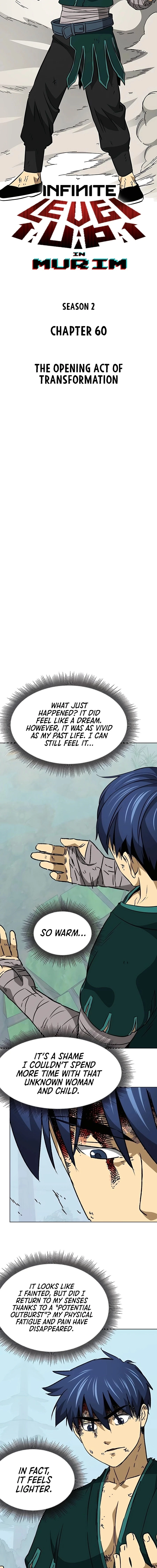 Infinite Leveling: Murim Chapter 189 - 6