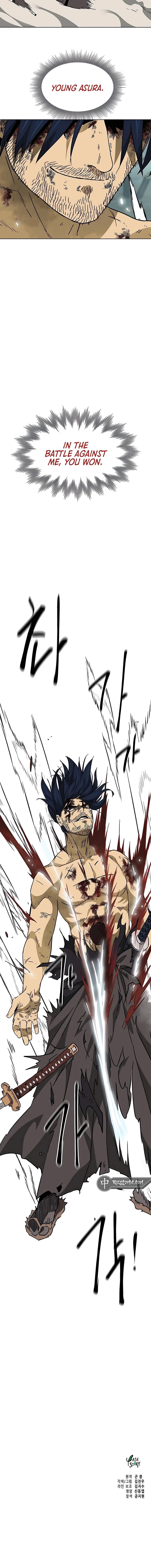 Infinite Leveling: Murim Chapter 191 - 28