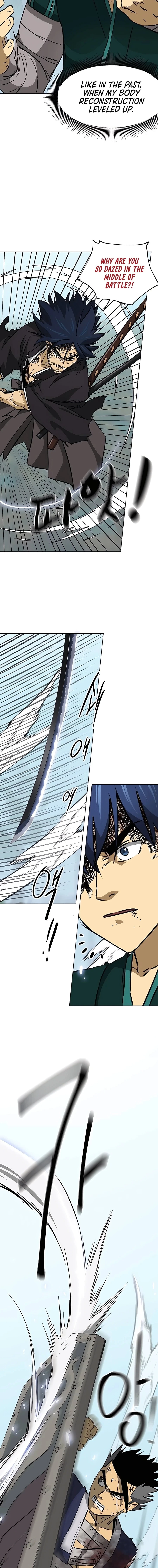Infinite Leveling: Murim Chapter 189 - 7