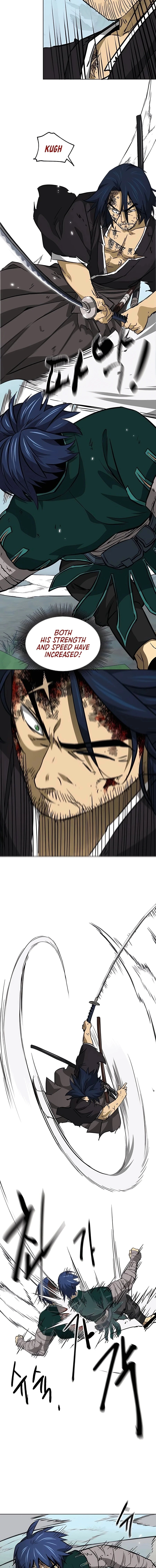 Infinite Leveling: Murim Chapter 189 - 10