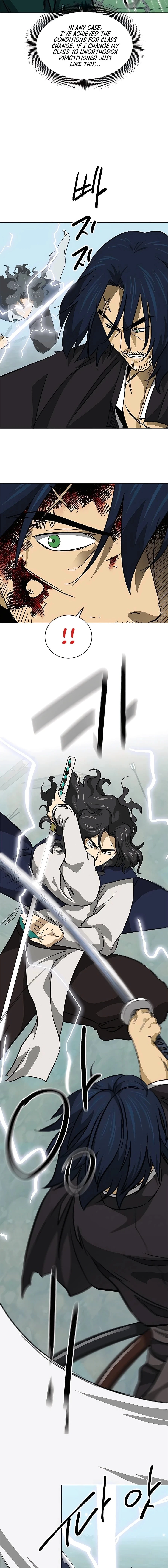 Infinite Leveling: Murim Chapter 189 - 12