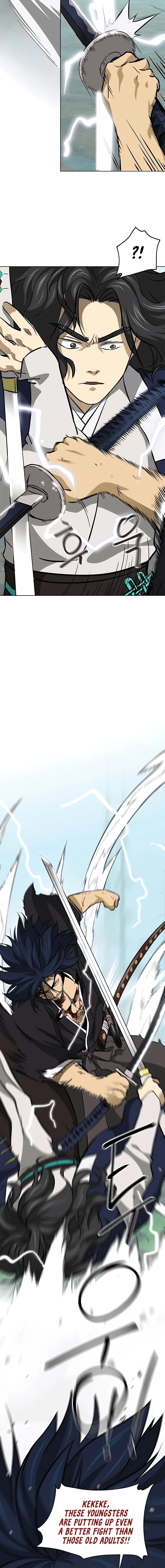 Infinite Leveling: Murim Chapter 189 - 13