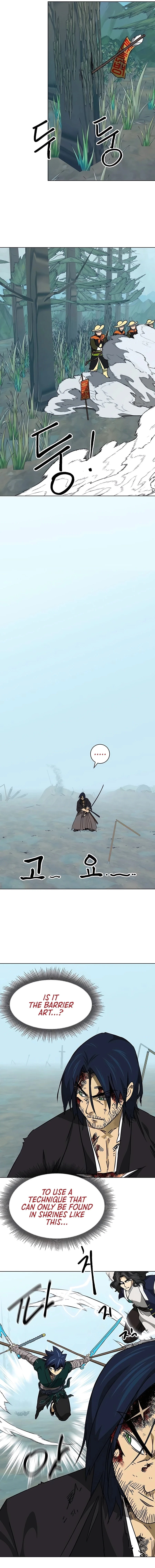 Infinite Leveling: Murim Chapter 188 - 12