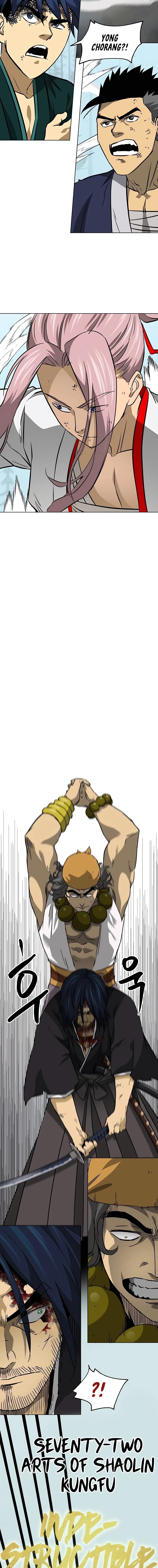 Infinite Leveling: Murim Chapter 189 - 15