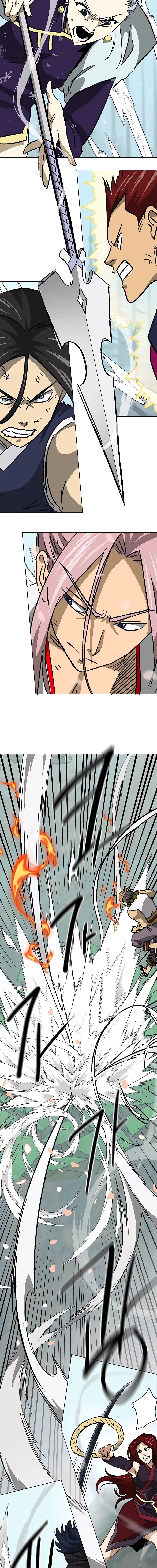 Infinite Leveling: Murim Chapter 189 - 17