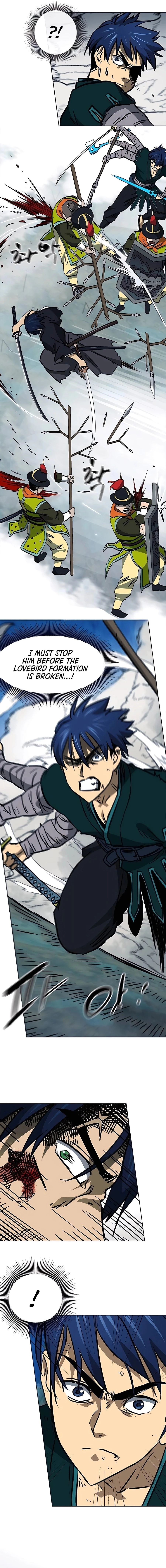 Infinite Leveling: Murim Chapter 186 - 10