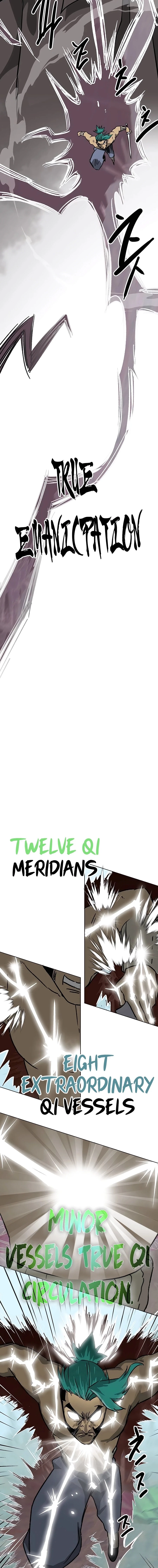 Infinite Leveling: Murim Chapter 189 - 19