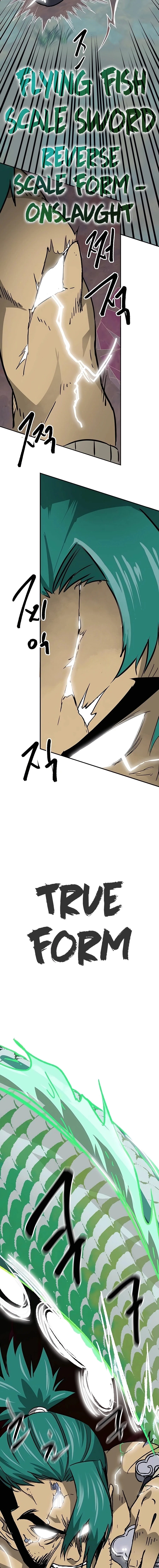 Infinite Leveling: Murim Chapter 189 - 20