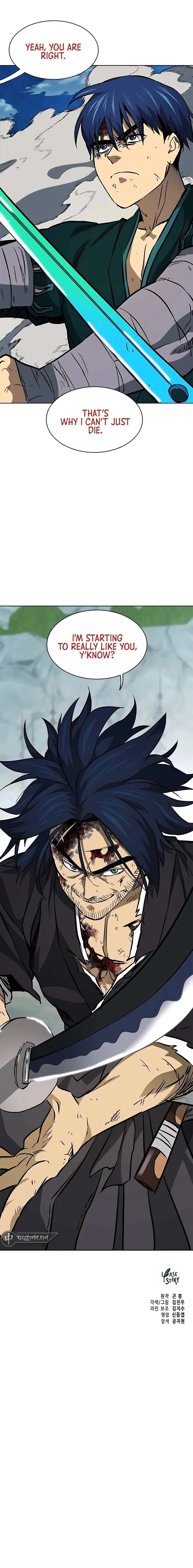 Infinite Leveling: Murim Chapter 187 - 19
