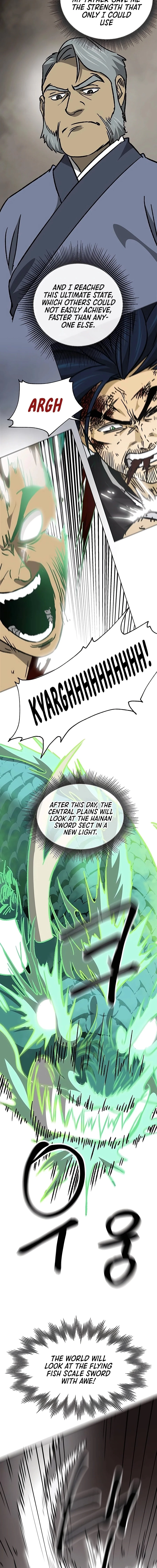 Infinite Leveling: Murim Chapter 189 - 23