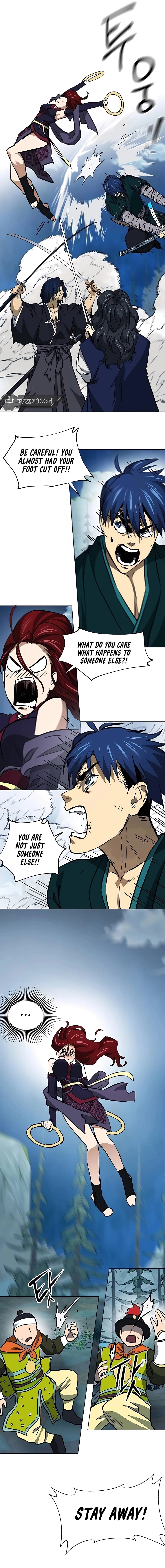 Infinite Leveling: Murim Chapter 186 - 14