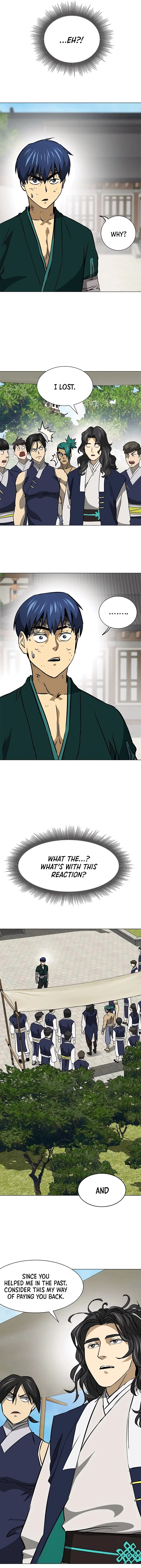 Infinite Leveling: Murim Chapter 182 - 13