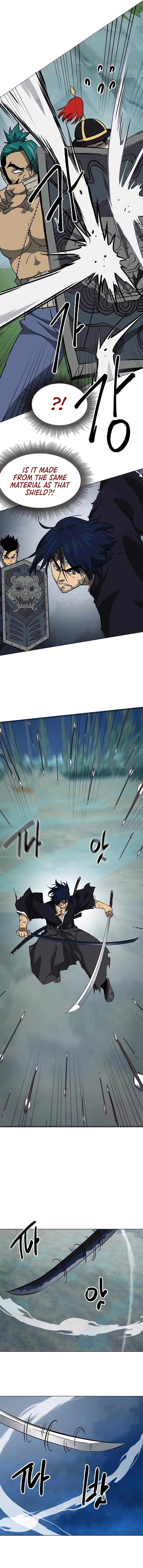 Infinite Leveling: Murim Chapter 184 - 20
