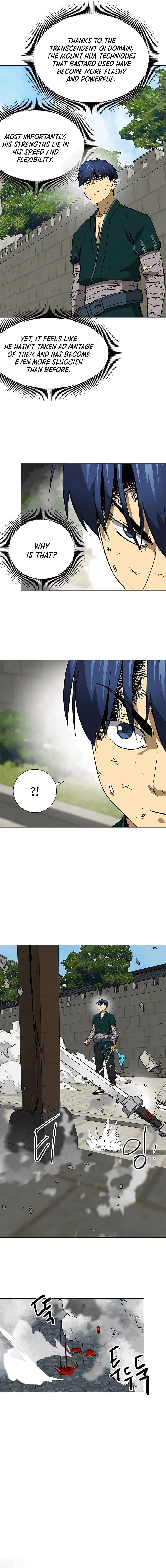 Infinite Leveling: Murim Chapter 181 - 4