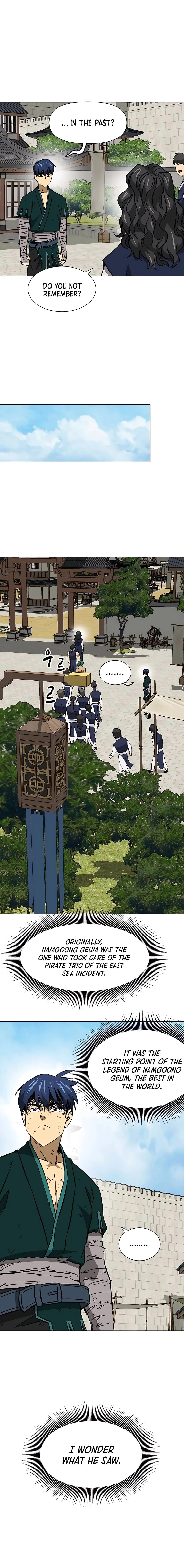 Infinite Leveling: Murim Chapter 182 - 14