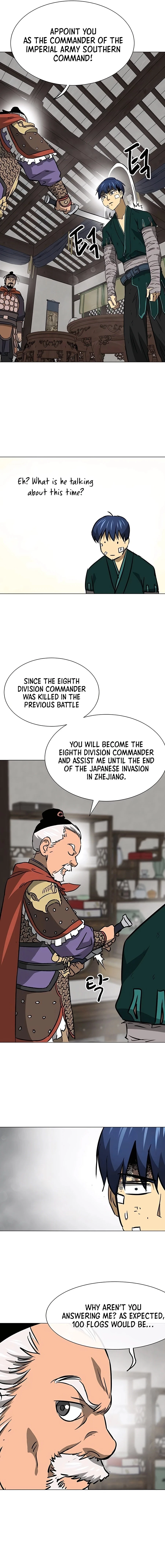 Infinite Leveling: Murim Chapter 182 - 20
