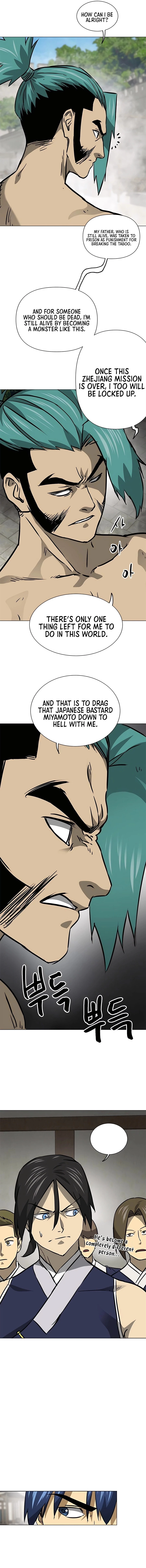 Infinite Leveling: Murim Chapter 179 - 8