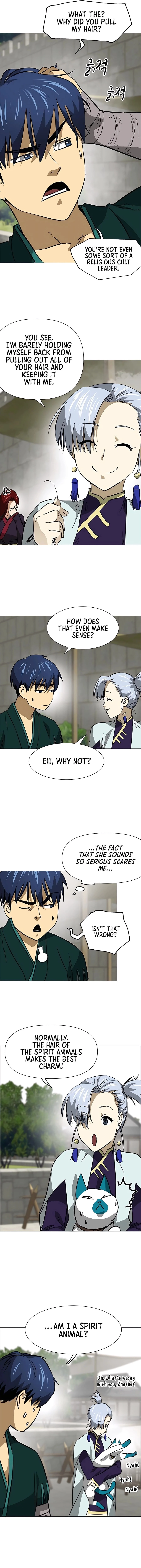 Infinite Leveling: Murim Chapter 178 - 4