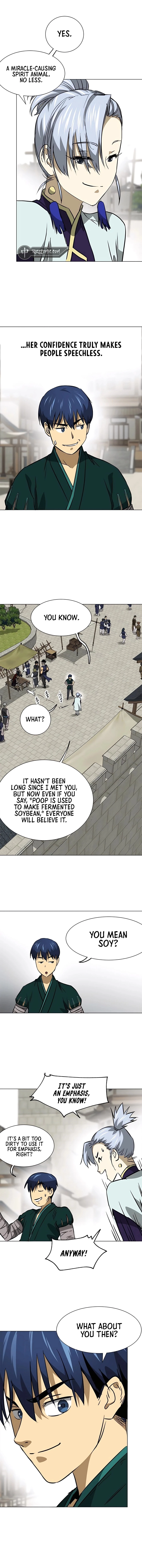 Infinite Leveling: Murim Chapter 178 - 5
