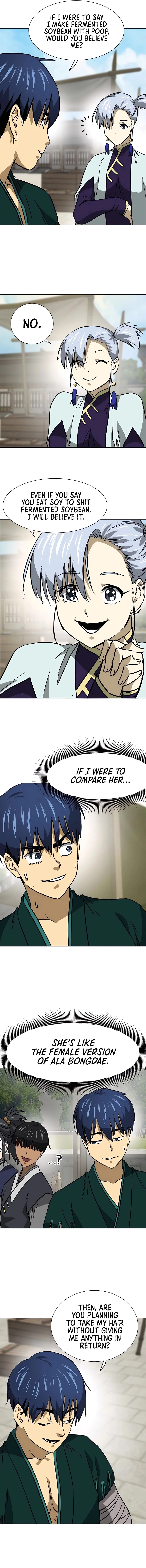 Infinite Leveling: Murim Chapter 178 - 6