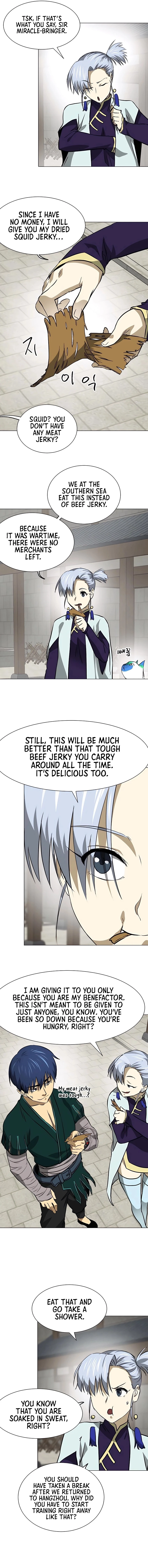 Infinite Leveling: Murim Chapter 178 - 7