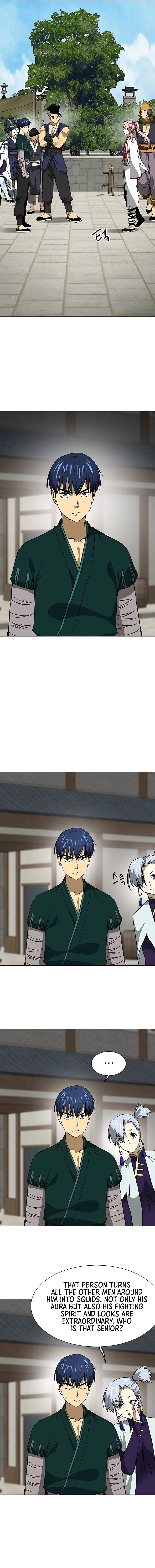 Infinite Leveling: Murim Chapter 178 - 12