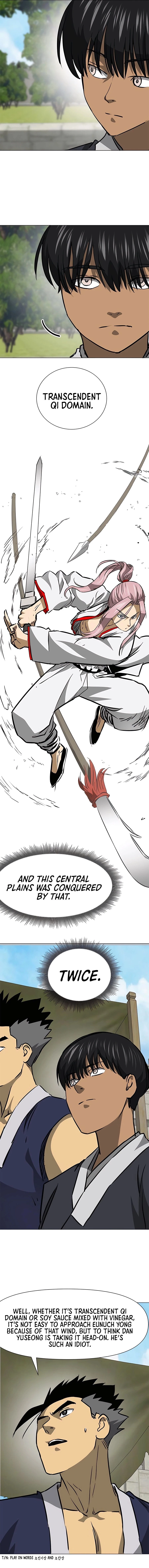 Infinite Leveling: Murim Chapter 179 - 19