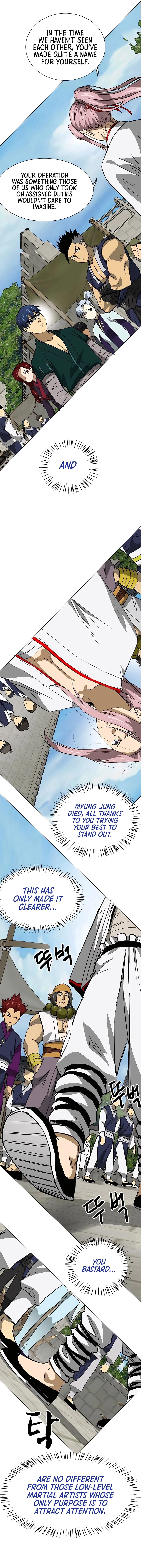 Infinite Leveling: Murim Chapter 178 - 14