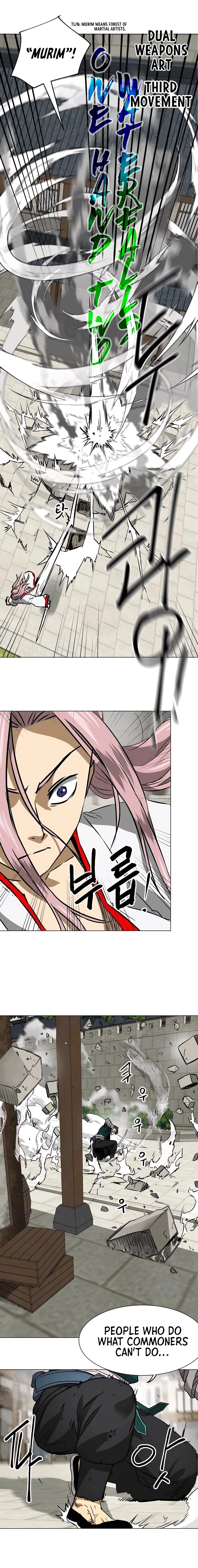 Infinite Leveling: Murim Chapter 180 - 18