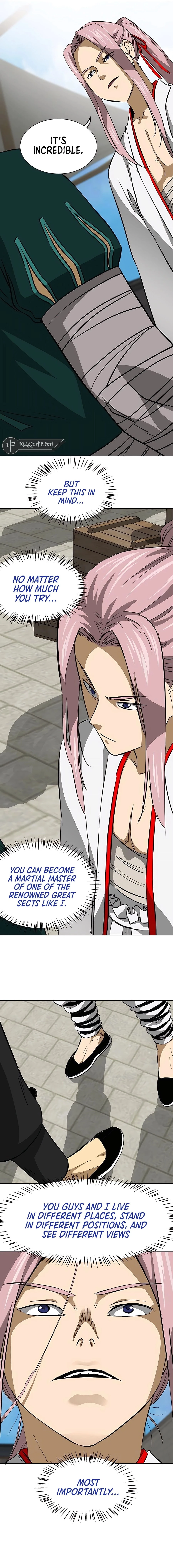Infinite Leveling: Murim Chapter 178 - 15