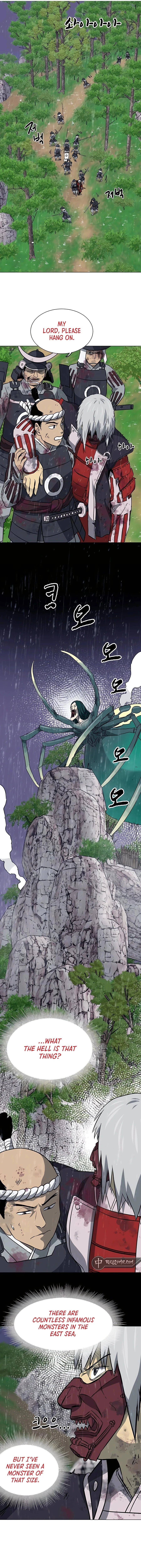 Infinite Leveling: Murim Chapter 177 - 4