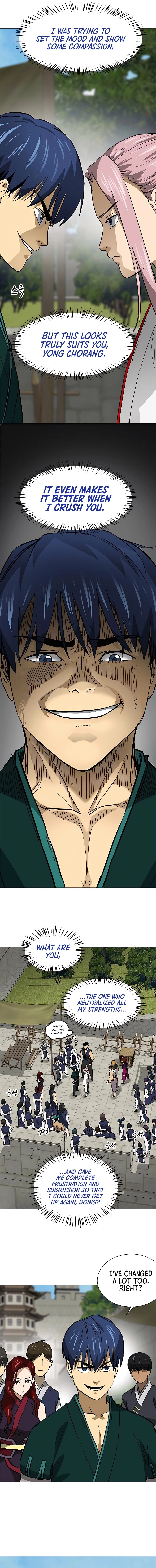 Infinite Leveling: Murim Chapter 178 - 17