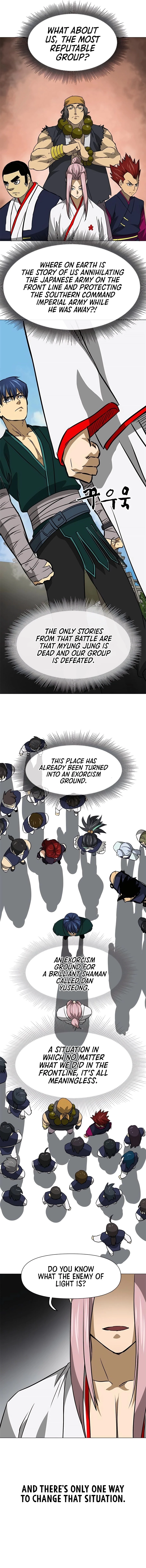 Infinite Leveling: Murim Chapter 178 - 19