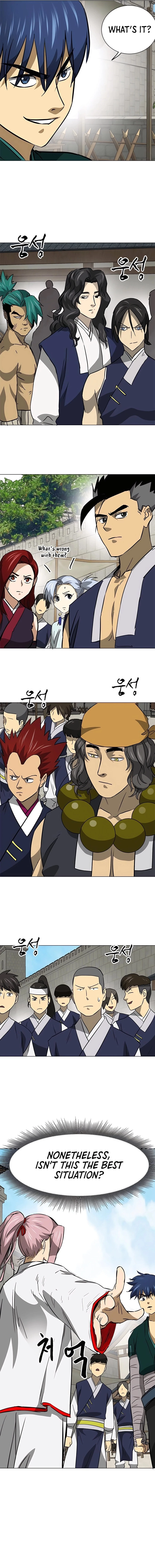 Infinite Leveling: Murim Chapter 178 - 20