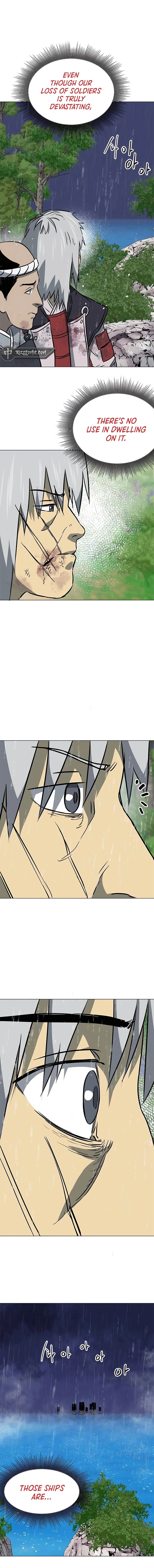 Infinite Leveling: Murim Chapter 177 - 7