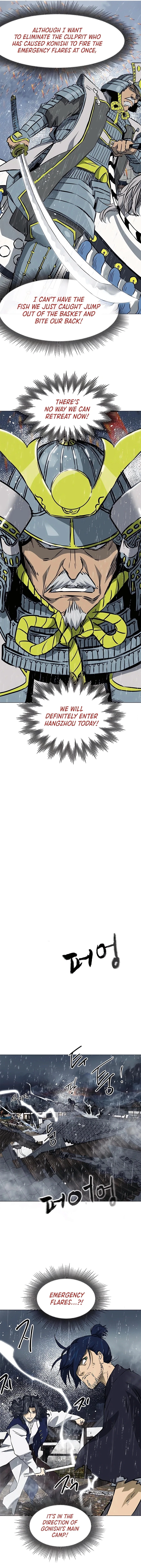 Infinite Leveling: Murim Chapter 176 - 6