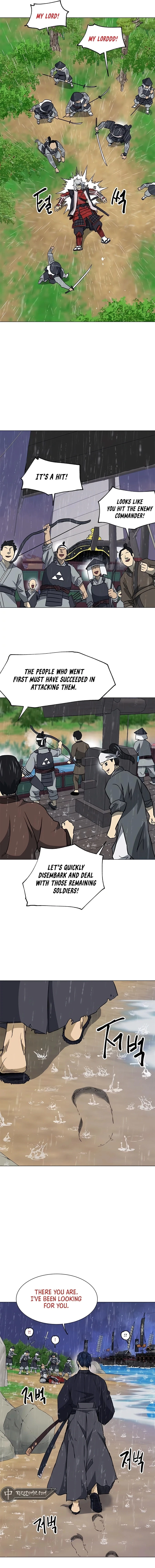 Infinite Leveling: Murim Chapter 177 - 10