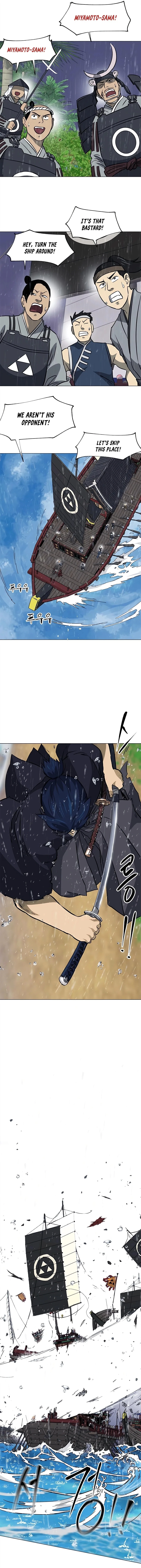 Infinite Leveling: Murim Chapter 177 - 11