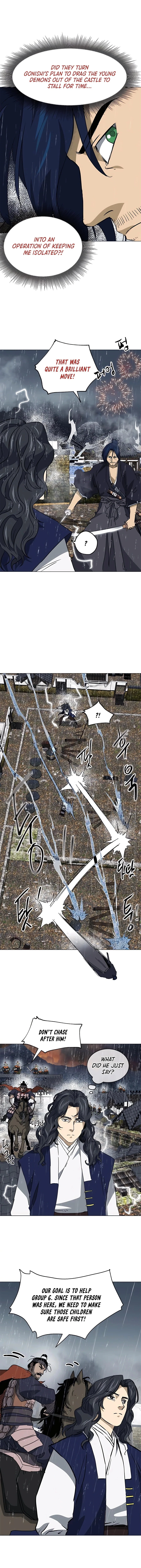 Infinite Leveling: Murim Chapter 176 - 7