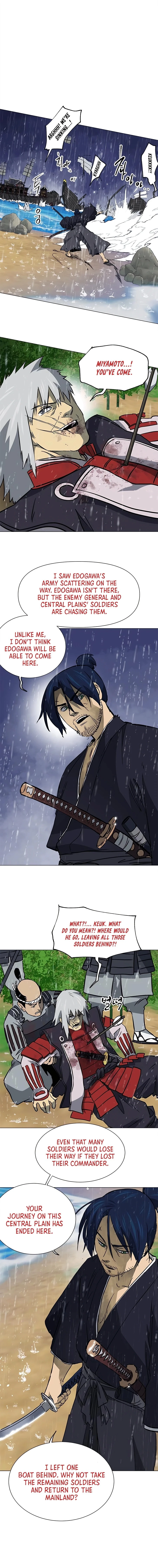 Infinite Leveling: Murim Chapter 177 - 12